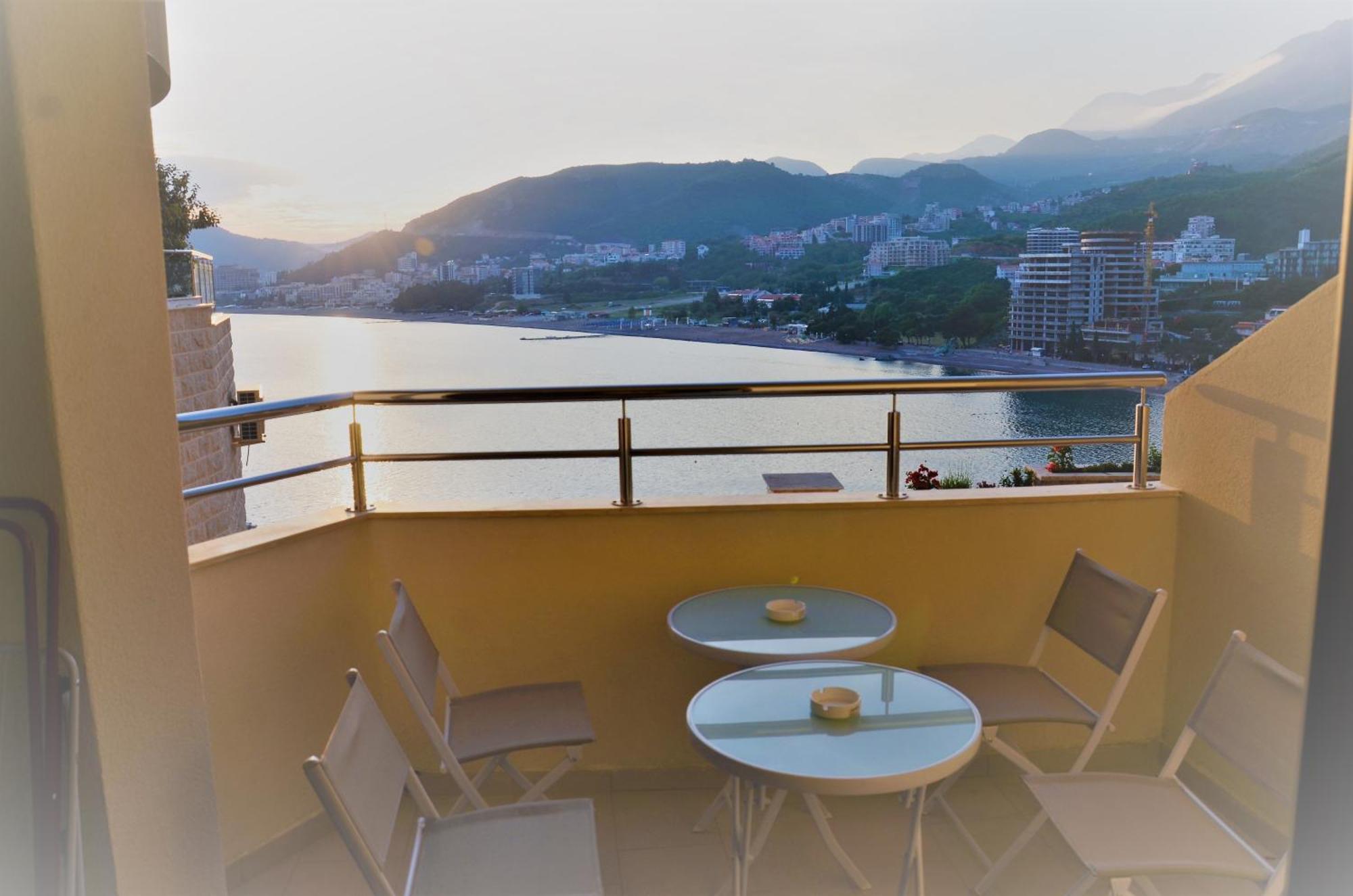 Apartmani Svetionik บุดวา ห้อง รูปภาพ