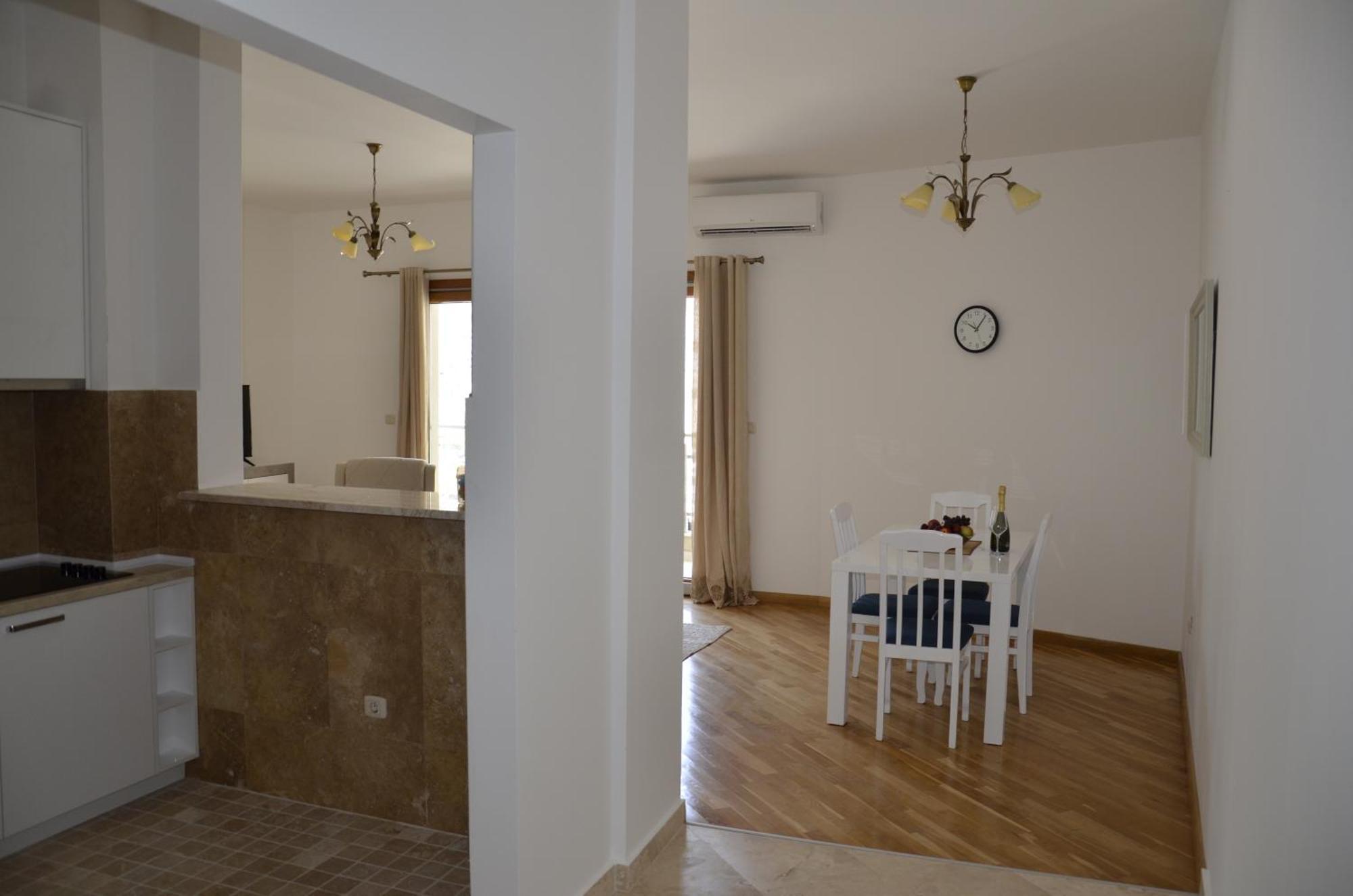 Apartmani Svetionik บุดวา ห้อง รูปภาพ