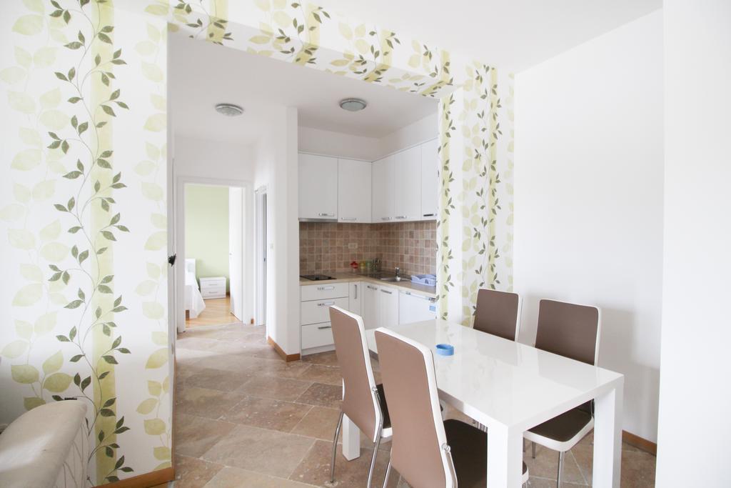 Apartmani Svetionik บุดวา ภายนอก รูปภาพ