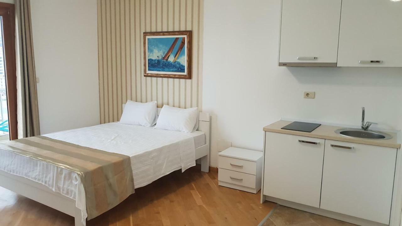 Apartmani Svetionik บุดวา ห้อง รูปภาพ